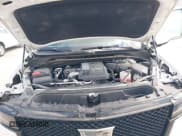 ✅ 2021 Cadillac Escalade Sport Platinum • VIN: 1GYS4GKTXMR305353 • Lot: 40370390. Listed on IAAI with 51,116 mi. Free auction sales archive from the USA and detailed vehicle history report at DreamBid. Image 10.