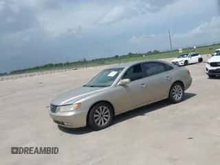 2009 Hyundai Azera GLS с VIN KMHFC46DX9A360642, выставлен на аукционе IAAI как лот 42504394 с пробегом 161 815 миль миль и . История ставок и продаж доступна на DreamBid. Изображение 2.