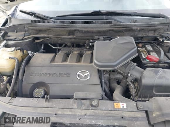 ✅ 2011 Mazda CX-9 Touring • VIN: JM3TB3CV9B0312697 • Lot: 41898844. Listed on IAAI with 188,633 mi. Free auction sales archive from the USA and detailed vehicle history report at DreamBid. Image 10.