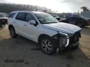 ✅ 2021 Hyundai Palisade SEL • VIN: KM8R3DHE7MU236418 • Лот: 85941214. Опубликован ранее на Copart с пробегом 52 391 миль. Бесплатный доступ к архиву аукционных продаж из США и подробный отчёт об истории автомобиля на DreamBid. Изображение 4.