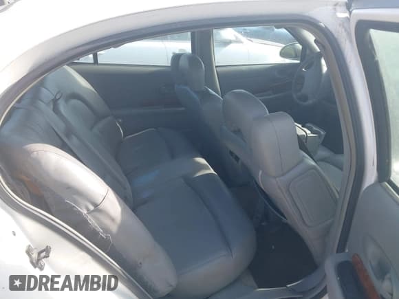 ✅ 2001 Buick LeSabre Limited • VIN: 1G4HR54K51U137832 • Lot: 42068730. Listed on IAAI with 262,640 mi. Free auction sales archive from the USA and detailed vehicle history report at DreamBid. Image 8.