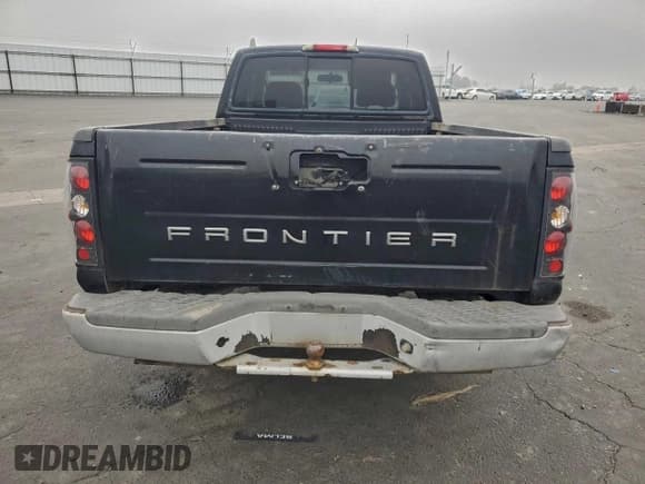 ✅ 2004 Nissan Frontier XE • VIN: 1N6DD26TX4C455037 • Lot: 94100875. Wystawiony na Copart z przebiegiem 159 615 mil. Bezpłatny archiwum sprzedaży aukcyjnych z USA i szczegółowy raport historii pojazdu na DreamBid. Zdjęcie 10.