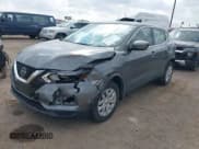 ✅ 2020 Nissan Rogue SL • VIN: JN1BJ1CV7LW282743 • Lot: 41516574. Listed on IAAI with 52,975 mi. Free auction sales archive from the USA and detailed vehicle history report at DreamBid. Image 17.