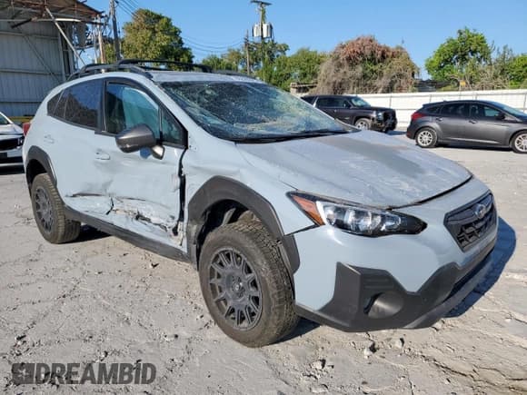 ✅ 2021 Subaru Crosstrek Special Sports • VIN: JF2GTHSC0MH297193 • Лот: 68628835. Опубликован ранее на Copart с пробегом 77 058 миль. Бесплатный доступ к архиву аукционных продаж из США и подробный отчёт об истории автомобиля на DreamBid. Изображение 4.