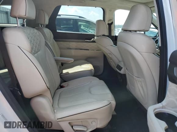 ✅ 2020 Hyundai Palisade Limited • VIN: KM8R54HE6LU125397 • Лот: 74623454. Опубликован ранее на Copart с пробегом 58 081 миль. Бесплатный доступ к архиву аукционных продаж из США и подробный отчёт об истории автомобиля на DreamBid. Изображение 11.