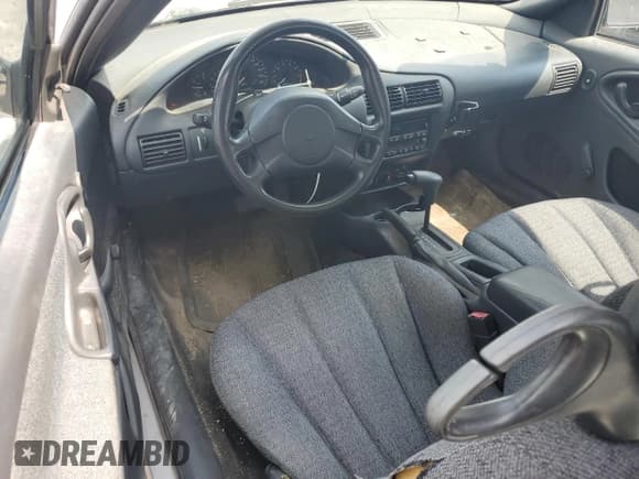 ✅ 2005 Chevrolet Cavalier • VIN: 1G1JC12F757204014 • Lot: 63620755. Listed on Copart with 163,723 mi. Free auction sales archive from the USA and detailed vehicle history report at DreamBid. Image 8.