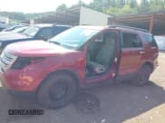 ✅ 2013 Ford Explorer • VIN: 1FM5K7B9XDGA24917 • Lot: 43012971. Listed on IAAI with 312,862 mi. Free auction sales archive from the USA and detailed vehicle history report at DreamBid. Image 6.