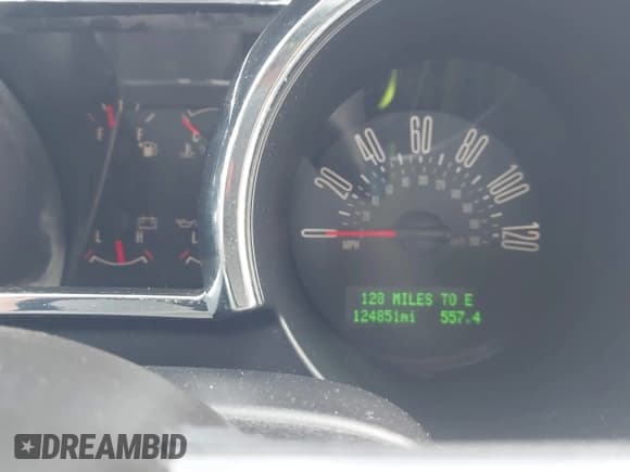 ✅ 2009 Ford Mustang • VIN: 1ZVHT80N295145154 • Lot: 42979066. Listed on IAAI with 124,851 mi. Free auction sales archive from the USA and detailed vehicle history report at DreamBid. Image 7.