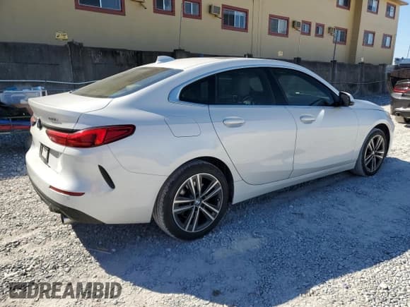 ✅ 2020 BMW 2 Series 228i xDrive • VIN: WBA73AK06L7F92394 • Lot: 92850165. Listed on Copart with 61,439 mi. Free auction sales archive from the USA and detailed vehicle history report at DreamBid. Image 3.