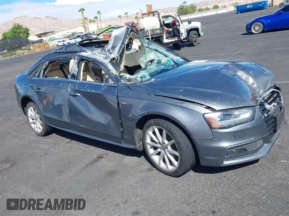 ✅ 2015 Audi A4 Premium Plus • VIN: WAUEFAFL4FA070273 • Lot: 43279025. Listed on IAAI with Not provided. Free auction sales archive from the USA and detailed vehicle history report at DreamBid. Image 16.