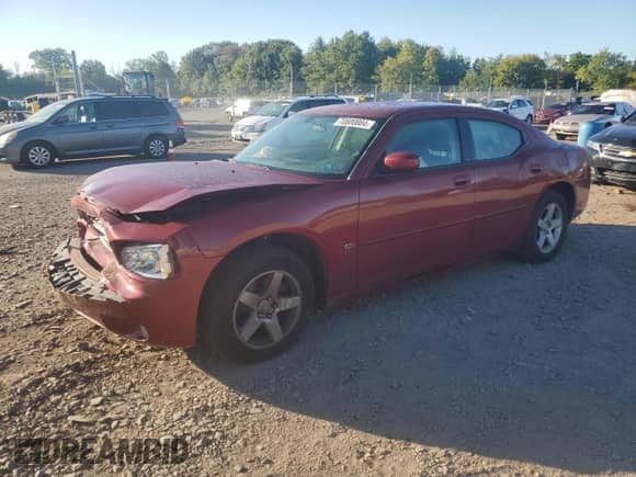 2010 Dodge Charger SXT с VIN 2B3CA3CV0AH186799, выставлен на аукционе Copart как лот 70600884 с пробегом 206 635 миль миль и Списание • Salvage title. История ставок и продаж доступна на DreamBid. Изображение 1.