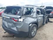 ✅ 2023 Chevrolet Traverse LT Cloth • VIN: 1GNEVMKW6PJ213899 • Lot: 42864881. Listed on IAAI with Not provided. Free auction sales archive from the USA and detailed vehicle history report at DreamBid. Image 20.