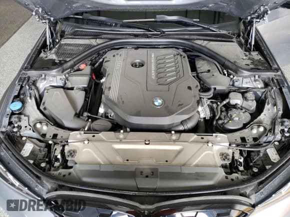 ✅ 2024 BMW 3 Series M340i xDrive • VIN: 3MW49FF09R8E37920 • Lot: 57949985. Wystawiony na Copart z przebiegiem 6 816 mil. Bezpłatny archiwum sprzedaży aukcyjnych z USA i szczegółowy raport historii pojazdu na DreamBid. Zdjęcie 11.