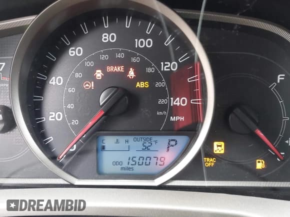 ✅ 2014 Toyota RAV4 XLE • VIN: 2T3WFREV8EW121783 • Lot: 41281729. Listed on IAAI with 150,079 mi. Free auction sales archive from the USA and detailed vehicle history report at DreamBid. Image 15.