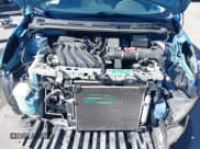 ✅ 2014 Nissan Note SV • VIN: 3N1CE2CP9EL380438 • Lot: 43508471. Listed on IAAI with 118,867 mi. Free auction sales archive from the USA and detailed vehicle history report at DreamBid. Image 10.