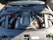 ✅ 2011 Audi A8 • VIN: WAUAVAFD5BN023881 • Lot: 85327595. Wystawiony na Copart z przebiegiem 69 873 mil. Bezpłatny archiwum sprzedaży aukcyjnych z USA i szczegółowy raport historii pojazdu na DreamBid. Zdjęcie 11.