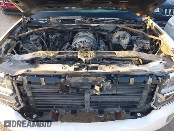 ✅ 2018 Chevrolet Silverado 1500 High Country • VIN: 3GCUKTEJ6JG452823 • Лот: 43385719. Опубликован ранее на IAAI с пробегом Не указан. Бесплатный доступ к архиву аукционных продаж из США и подробный отчёт об истории автомобиля на DreamBid. Изображение 6.