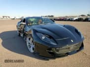 ✅ 2020 Ferrari 812 • VIN: ZFF83CLA6L0252213 • Lot: 85585314. Listed on Copart with 4,525 mi. Free auction sales archive from the USA and detailed vehicle history report at DreamBid. Image 11.