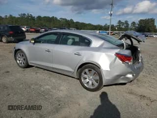 ✅ 2012 Buick LaCrosse Premium 1 • VIN: 1G4GD5E36CF209999 • Lot: 82307905. Wystawiony na Copart z przebiegiem 189 925 mil. Bezpłatny archiwum sprzedaży aukcyjnych z USA i szczegółowy raport historii pojazdu na DreamBid. Zdjęcie 2.