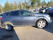 ✅ 2014 Toyota RAV4 LE • VIN: JTMBFREV2ED060376 • Lot: 43720297. Listed on IAAI with 119,812 mi. Free auction sales archive from the USA and detailed vehicle history report at DreamBid. Image 14.