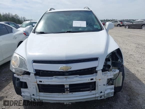 ✅ 2013 Chevrolet Captiva Sport LT • VIN: 3GNAL3EK8DS549619 • Lot: 41845443. Wystawiony na IAAI z przebiegiem 154 048 mil. Bezpłatny archiwum sprzedaży aukcyjnych z USA i szczegółowy raport historii pojazdu na DreamBid. Zdjęcie 13.