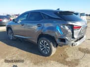 ✅ 2022 Lexus RX 450h • VIN: 2T2JGMDA3NC085550 • Лот: 43839819. Опубликован ранее на IAAI с пробегом 27 640 миль. Бесплатный доступ к архиву аукционных продаж из США и подробный отчёт об истории автомобиля на DreamBid. Изображение 3.