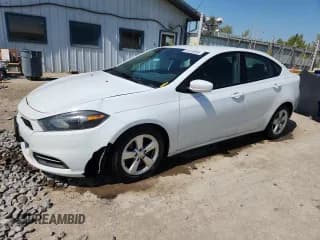 ✅ 2015 Dodge Dart SXT • VIN: 1C3CDFBB2FD431626 • Lot: 80368885. Listed on Copart with 117,555 mi. Free auction sales archive from the USA and detailed vehicle history report at DreamBid. Image 1.