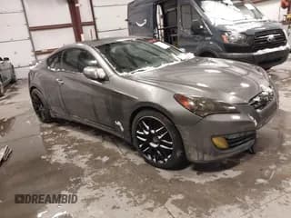 ✅ 2010 Hyundai Genesis Coupe Grand Touring • VIN: KMHHU6KHXAU021103 • Lot: 41576898. Wystawiony na IAAI z przebiegiem 97 715 mil. Bezpłatny archiwum sprzedaży aukcyjnych z USA i szczegółowy raport historii pojazdu na DreamBid. Zdjęcie 1.
