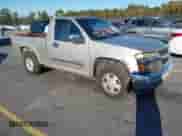 2005 Chevrolet Colorado Z85 с VIN 1GCCS148358223381, выставлен на аукционе IAAI как лот 43603570 с пробегом Не указан миль и . История ставок и продаж доступна на DreamBid. Изображение 1.