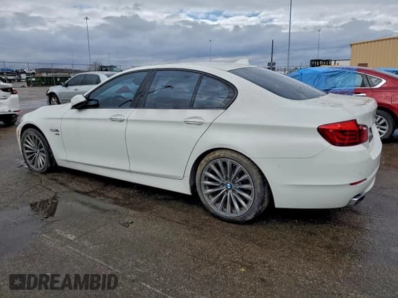 ✅ 2012 BMW 5 Series 550i xDrive • VIN: WBAFU9C50CC787672 • Lot: 96158405. Listed on Copart with 135,919 mi. Free auction sales archive from the USA and detailed vehicle history report at DreamBid. Image 2.