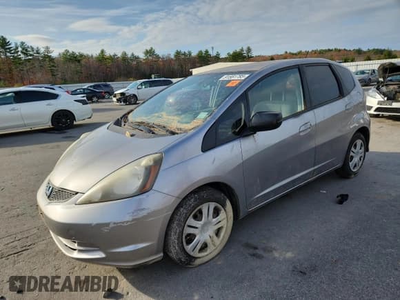 ✅ 2009 Honda Fit • VIN: JHMGE88269S054472 • Lot: 91581785. Listed on Copart with 223,819 mi. Free auction sales archive from the USA and detailed vehicle history report at DreamBid. Image 1.