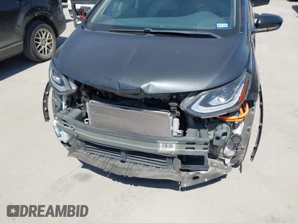 ✅ 2019 Chevrolet Bolt EV LT • VIN: 1G1FY6S04K4101498 • Lot: 42010573. Wystawiony na IAAI z przebiegiem 93 456 mil. Bezpłatny archiwum sprzedaży aukcyjnych z USA i szczegółowy raport historii pojazdu na DreamBid. Zdjęcie 6.