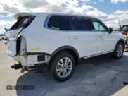 ✅ 2022 Kia Telluride LX • VIN: 5XYP24HC3NG257041 • Lot: 51642905. Listed on Copart with 90,865 mi. Free auction sales archive from the USA and detailed vehicle history report at DreamBid. Image 3.