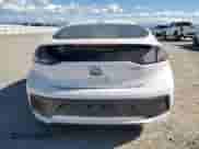 2020 Hyundai Ioniq SE с VIN KMHC65LD0LU223140, выставлен на аукционе Copart как лот 76121704 с пробегом 80 570 миль миль и Списание • Salvage title. История ставок и продаж доступна на DreamBid. Изображение 6.