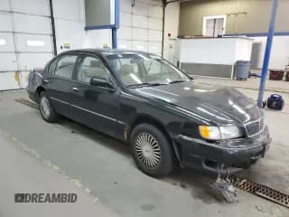 ✅ 1998 Infiniti I30 Standard • VIN: JNKCA21A2WT620710 • Lot: 83404204. Listed on Copart with 181,402 mi. Free auction sales archive from the USA and detailed vehicle history report at DreamBid. Image 4.