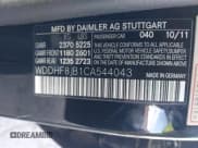 ✅ 2012 Mercedes-Benz E 350 Sport • VIN: WDDHF8JB1CA544043 • Lot: 43524077. Listed on IAAI with 133,950 mi. Free auction sales archive from the USA and detailed vehicle history report at DreamBid. Image 9.