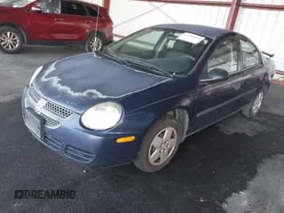 ✅ 2005 Dodge Neon SE • VIN: 1B3ES26C85D109613 • Lot: 43764501. Listed on IAAI with 161,777 mi. Free auction sales archive from the USA and detailed vehicle history report at DreamBid. Image 2.