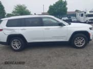 ✅ 2023 Jeep Grand Cherokee Laredo • VIN: 1C4RJKAG3P8729567 • Lot: 42190103. Listed on IAAI with 20,035 mi. Free auction sales archive from the USA and detailed vehicle history report at DreamBid. Image 13.