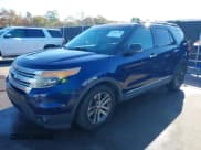 ✅ 2011 Ford Explorer XLT • VIN: 1FMHK7D85BGA37184 • Lot: 43687398. Wystawiony na IAAI z przebiegiem 240 591 mil. Bezpłatny archiwum sprzedaży aukcyjnych z USA i szczegółowy raport historii pojazdu na DreamBid. Zdjęcie 2.