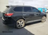 ✅ 2014 Nissan Pathfinder S • VIN: 5N1AR2MNXEC656347 • Lot: 50432045. Listed on Copart with 195,622 mi. Free auction sales archive from the USA and detailed vehicle history report at DreamBid. Image 3.