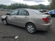 ✅ 2003 Toyota Corolla LE • VIN: 2T1BR38E03C119922 • Lot: 70856415. Wystawiony na Copart z przebiegiem 40 696 mil. Bezpłatny archiwum sprzedaży aukcyjnych z USA i szczegółowy raport historii pojazdu na DreamBid. Zdjęcie 2.