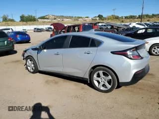 ✅ 2018 Chevrolet Volt LT • VIN: 1G1RC6S53JU155378 • Lot: 73606444. Wystawiony na Copart z przebiegiem 48 119 mil. Bezpłatny archiwum sprzedaży aukcyjnych z USA i szczegółowy raport historii pojazdu na DreamBid. Zdjęcie 2.