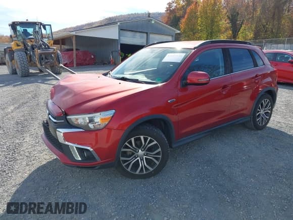 ✅ 2018 Mitsubishi Outlander SEL • VIN: JA4AP4AW0JU001292 • Lot: 43607558. Listed on IAAI with 71,392 mi. Free auction sales archive from the USA and detailed vehicle history report at DreamBid. Image 18.