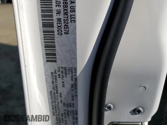 ✅ 2021 Jeep Compass Latitude • VIN: 3C4NJDBBXMT524578 • Lot: 85143145. Listed on Copart with 36,114 mi. Free auction sales archive from the USA and detailed vehicle history report at DreamBid. Image 13.