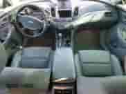 2016 Chevrolet Impala LT z VIN 2G1115S30G9120413, wystawiony jako Copart lot #51677205 z przebiegiem 156 624 mil mil oraz Szkoda całkowita • Salvage title. Historia ofert i sprzedaży dostępna na DreamBid. Obrazek 8.