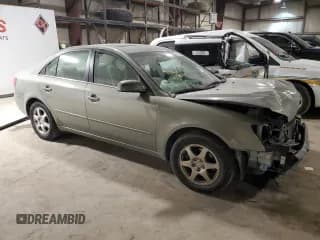 ✅ 2007 Hyundai Sonata SE • VIN: 5NPEU46F37H188989 • Лот: 89099645. Опубликован ранее на Copart с пробегом 166 678 миль. Бесплатный доступ к архиву аукционных продаж из США и подробный отчёт об истории автомобиля на DreamBid. Изображение 4.