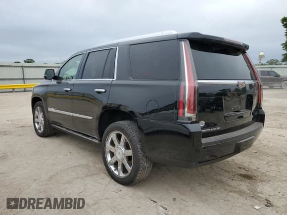 ✅ 2016 Cadillac Escalade Platinum • VIN: 1GYS3DKJ4GR343911 • Lot: 60718135. Wystawiony na Copart z przebiegiem 80 366 mil. Bezpłatny archiwum sprzedaży aukcyjnych z USA i szczegółowy raport historii pojazdu na DreamBid. Zdjęcie 2.