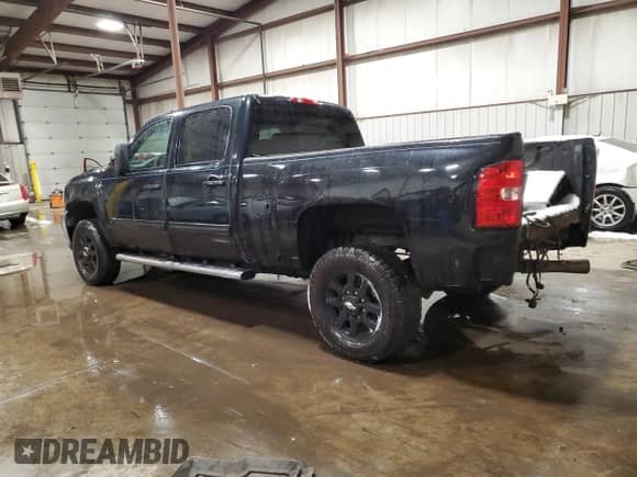 2012 Chevrolet Silverado 3500HD SRW LTZ с VIN 1GC4K1E82CF208298, выставлен на аукционе Copart как лот 41484875 с пробегом 276 394 миль миль и Списание • Salvage title. История ставок и продаж доступна на DreamBid. Изображение 2.