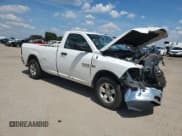 ✅ 2018 Ram 1500 Tradesman • VIN: 3C6JR6DT6JG234293 • Лот: 80823725. Опубликован ранее на Copart с пробегом 255 056 миль. Бесплатный доступ к архиву аукционных продаж из США и подробный отчёт об истории автомобиля на DreamBid. Изображение 4.