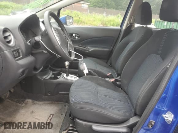 ✅ 2015 Nissan Note S • VIN: 3N1CE2CP9FL399251 • Lot: 61234655. Listed on Copart with 193,931 mi. Free auction sales archive from the USA and detailed vehicle history report at DreamBid. Image 7.